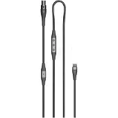 Beyerdynamic PRO X lightning - Apple Lightning - Mini XLR cable, 1.6 m