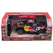 MOLTO Red Bull Dakar Radiokontrolloitu Auto 1:18 Mittakaavassa