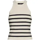 Vero Moda Saba Rib Hihaton T-paita