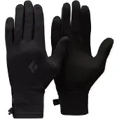 Black Diamond Lightweight Screentap Käsineet