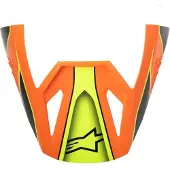 Alpinestars Sm3 Fray Ece06 Visiiri