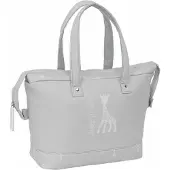 Safta Sophie La Girafe Mum 8.26l 27x12.5x24.5 Cm Toilett Laukku