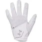 Under Armour Ua Women Isochill Golf Glove - White - LEFT/M
