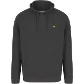 Lyle & Scott Pullover Hoodie - Black - L