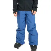 Quiksilver Estate Kids Housut true navy Koko T14