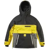 Thirtytwo Light Anorakki black / yellow Koko M