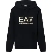 Emporio Armani Collegepaita kulta / musta