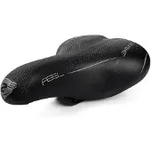 Selle Bassano Feel 3 Zone Gt Xl Elastomers Sattel