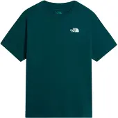 The North Face Paita 'EVOLUTION BOX NSE' turkoosi / valkoinen
