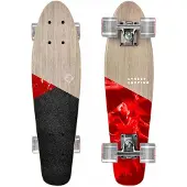 Street Surfing Beach Board Wood Bloody Mary 25´´ Risteilijä Skeittilauta