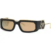 Philipp Plein Spp119m Aurinkolasit
