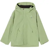 Isbjörn of Sweden Penguin Hardshell Jacket Kids Pistachio - 110/116