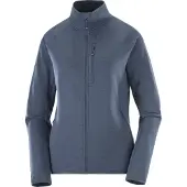 Salomon Women´s Essential Lightwarm Blue Nights S