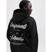 Jack & Jones Norrebro Typo Back Huppari