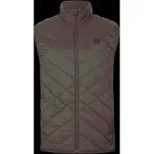 Härkila Heat Insulated vest Men Willow Green/Shadow Brown M