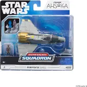 Jazwares Star Wars Fiend Fighter Ajoneuvo