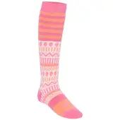 Kari Traa Women's Åkle Socks Bubblegum Hiihto- ja laskettelusukat 38-39