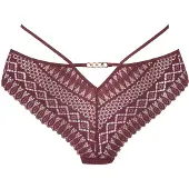 LASCANA Stringit burgundin punainen