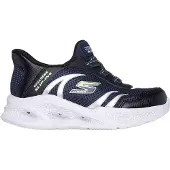 SKECHERS Meteor-Lights-Brisk- - Black - 21