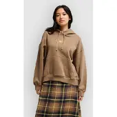 Quiksilver Standard Huppari pinkki, XL