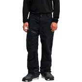 Quiksilver Forever Stretch Gore-Tex Housut musta, XL