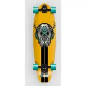 Flying Wheels Burnclan 32" Surfskate kuviotu