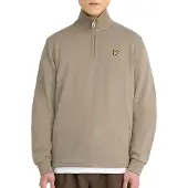 Lyle & Scott Ml2022vt Collegepaita Puolivetoketjulla