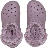 Crocs Classic Fleece Lined Klompit