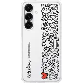 Samsung Galaxy S25+ Flipsuit Case White