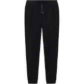 Armani Exchange for woman. XW000828AF13397UC001 Black jogger trousers (XS), Casual, Viscose