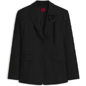 HUGO Asmalla 10282240 Red Takki