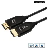 Microconnect Premium Active Optical HDMI 2.0 -kaapeli, 70 m, musta