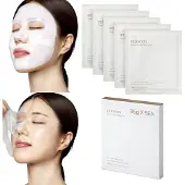 Mixsoon Bean Collagen Mask - 5 kappaletta