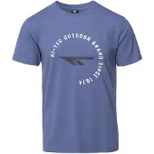 Hi-tec Miesten lyhythihainen t-paita Olen musta/yarrow koko xxxl