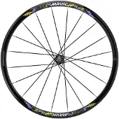 Mavic Ellipse Ii Downtown Hinterrad