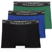 Ralph Lauren Classic-bokserit 3-pack