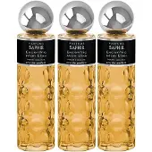 Saphir Excentric Man Elixir 200ml Eau De Parfum 3 Yksiköt