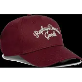 Replay Hat - Red - ONE SIZE