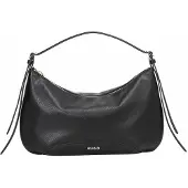 HUGO Lucya Hobo 10283640 Red Olkalaukku
