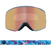 Dragon DR NFX2 Predator +Bonus Lens Laskettelulasit sininen