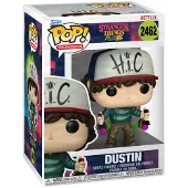 Funko POP! Stranger Things: Tales From 85-pop Dustin Kuvio