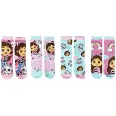 Gabby's Dollhouse Gabbyn Nukketalo Sukat 4-pack, 27-30