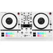 Hercules DJ Control Inpulse T7 - White Edition