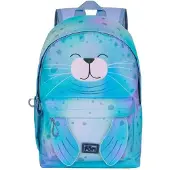 KARACTERMANIA Oh My Pop Sealy Hs Fan 3.0 23l 41x31x18 Cm Reppu