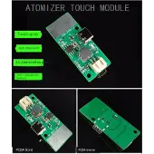 Torribaly USB-kostuttimen moduuli Aerosolizer-ohjauskortti Misting 5V