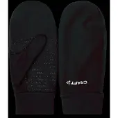 Craft Essence Mitten Black Urheiluhanskat 10/L