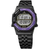 Seiko Conceptual Series Digital Alarm Chronograph 145th anniversary HFL001P1