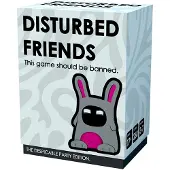 Friendly Rabbit Inc. Disturbed Friends: The Despicable Party Edition (ENG)