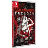 Red Colony Trilogy - Nintendo Switch - Kauhu