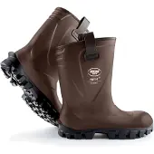 Bekina Kumisaappaat RigliteX fur Solid Grip S5; 47; musta